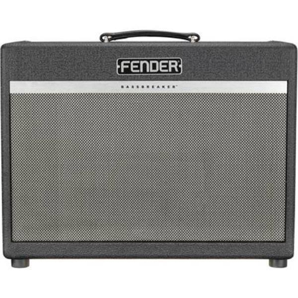 Комбоусилитель Fender BASSBREAKER 30R 230V EUR, Черный - 6