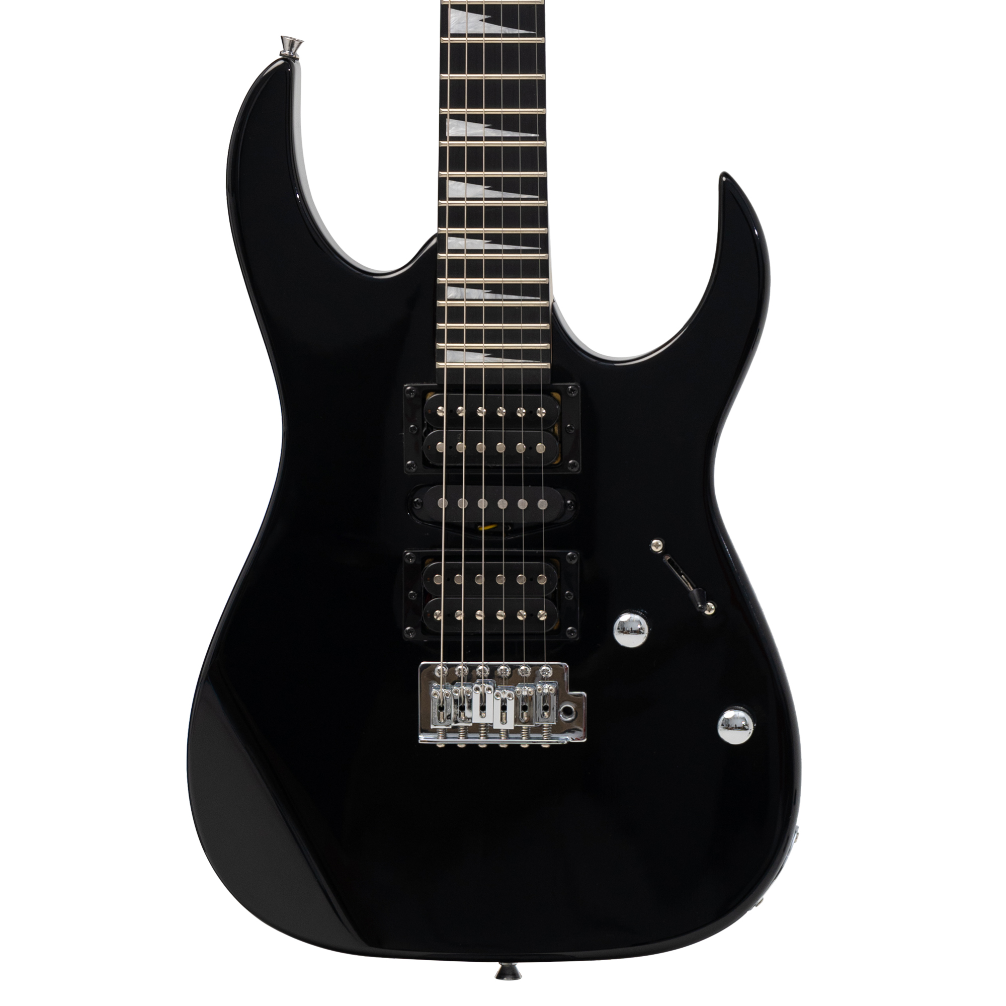 Электрогитара Rockdale Akira DX Black - 18