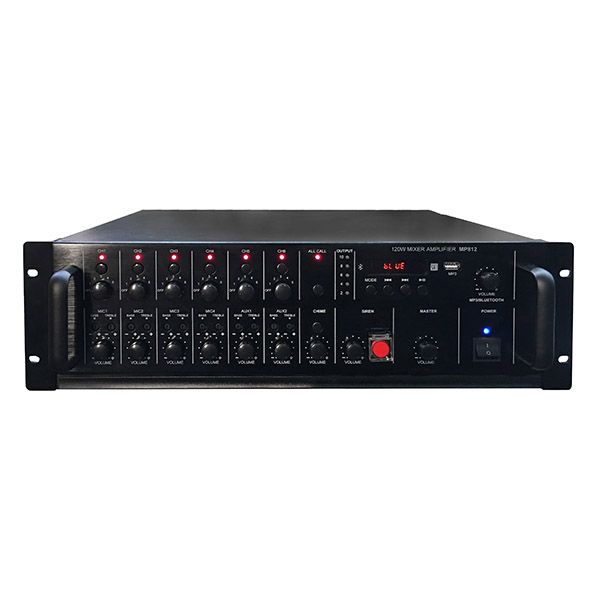 Трансляционный усилитель LAudio LAMR6120 - 2