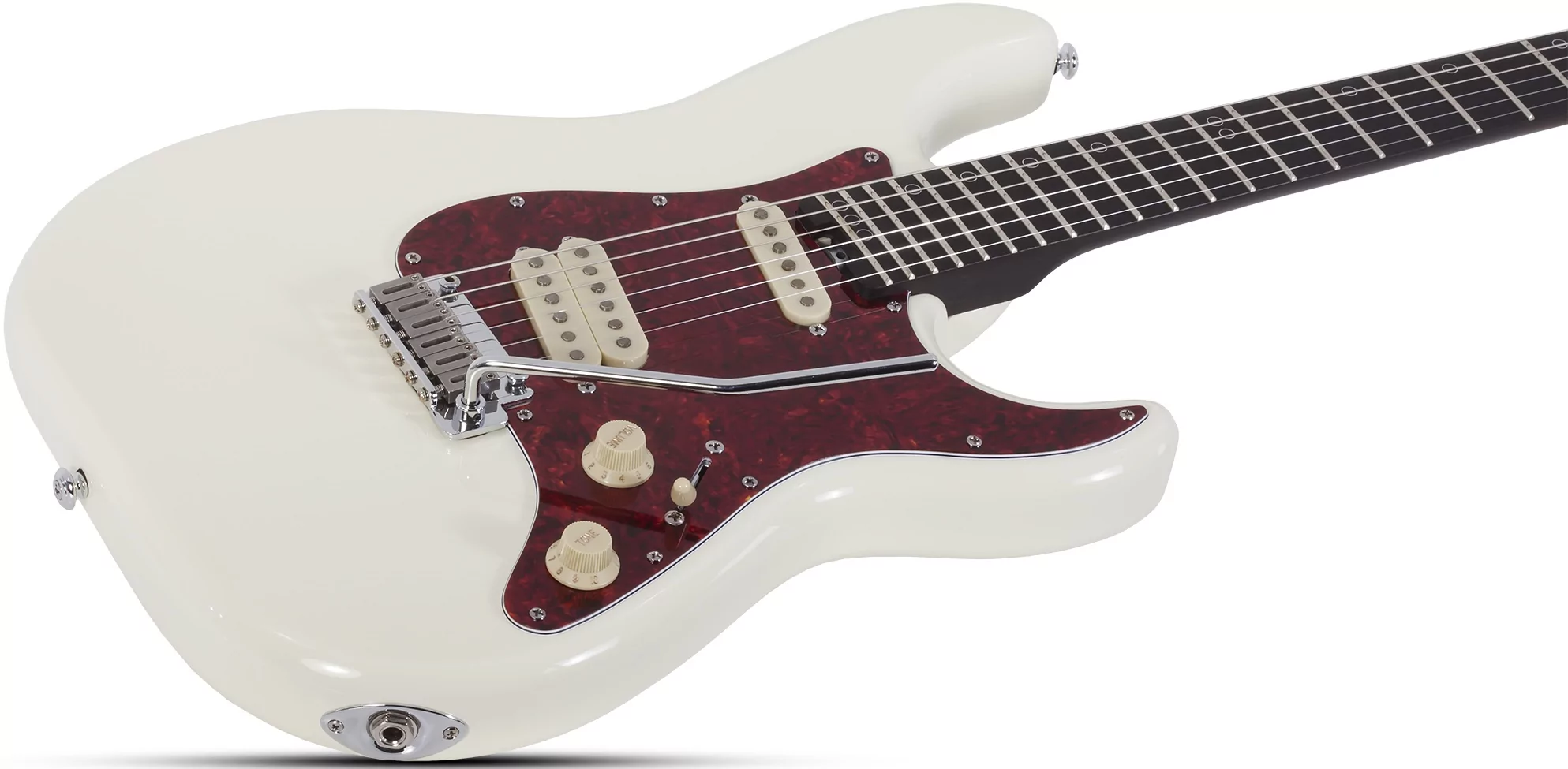 Электрогитара Schecter MV-6 Olympic White - 17
