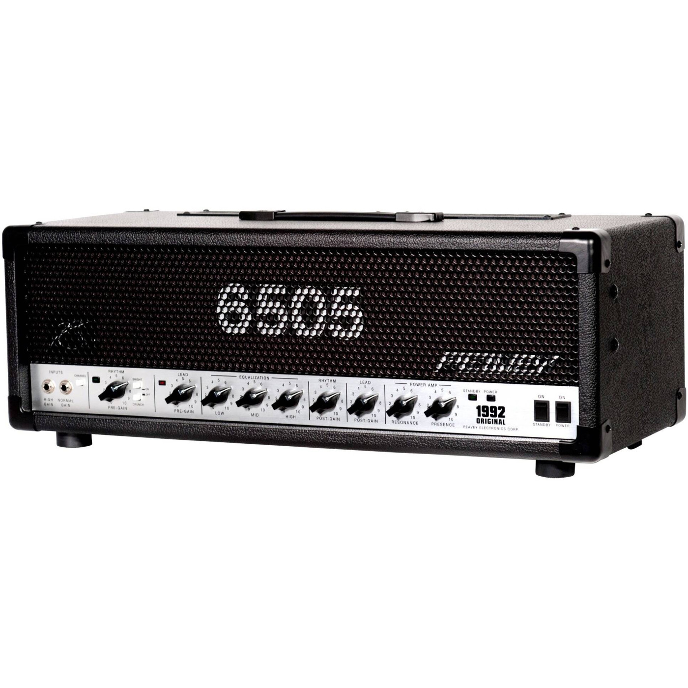 Гитарный усилитель Peavey 6505 Head 1992 Original - 8