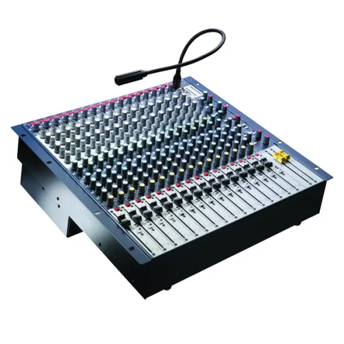 Микшерный пульт Soundcraft GB2R-12 - 9