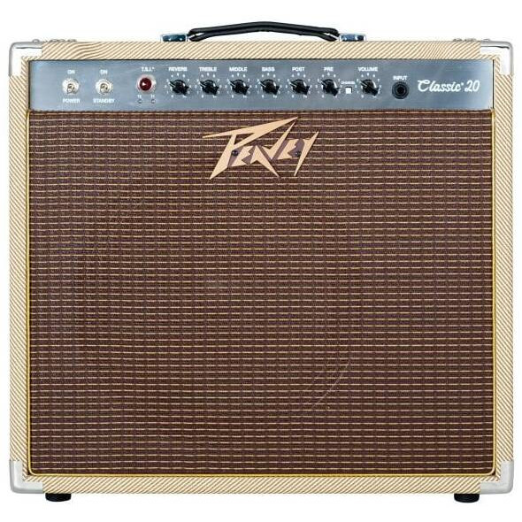 Гитарный комбоусилитель Peavey Classic 20 112 - 6