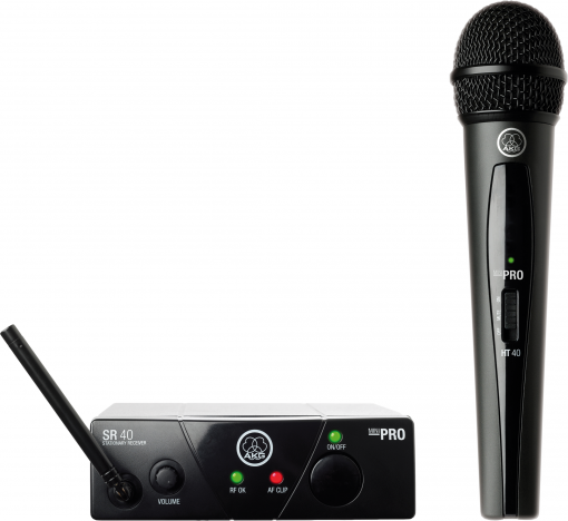 Радиосистема AKG WMS40MINI Instrumental Set BD US25A - 2