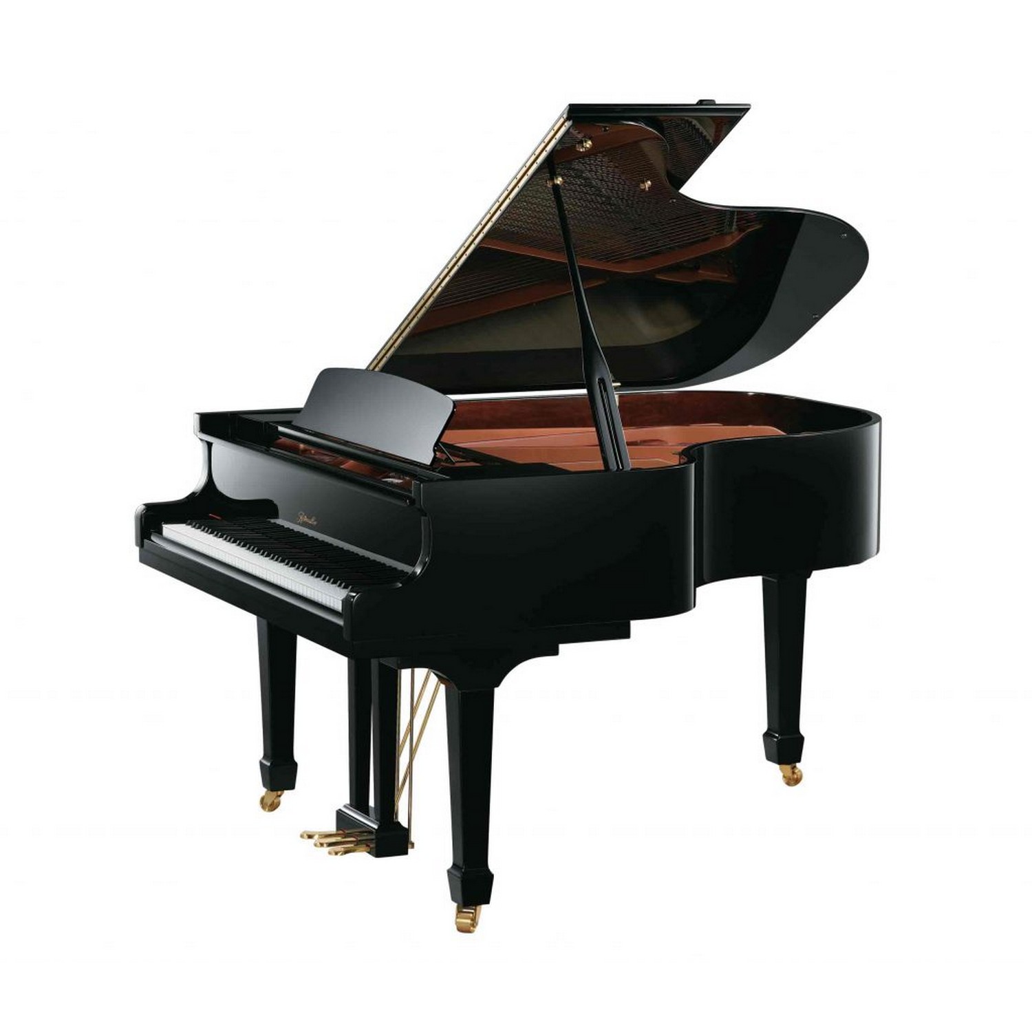 Акустический рояль Ritmuller GH170R (A111) Ebony Polish - 8