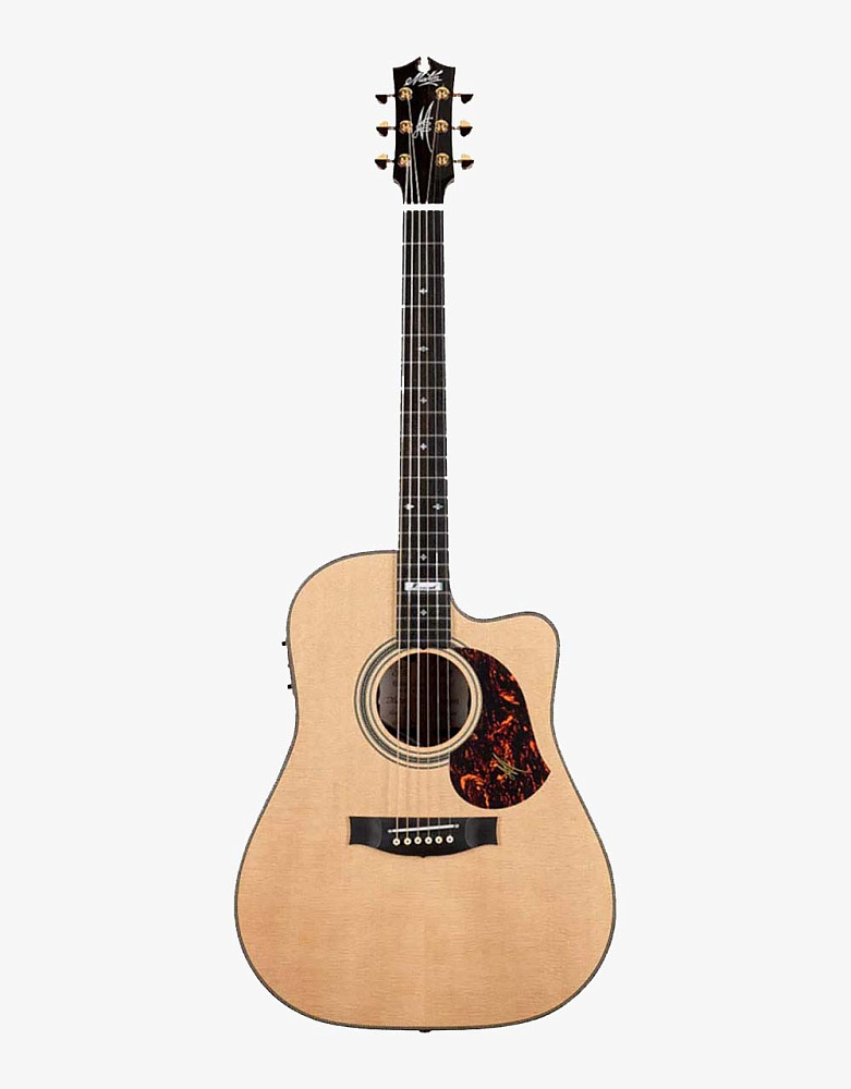 Электроакустическая гитара Maton EM100C - 5
