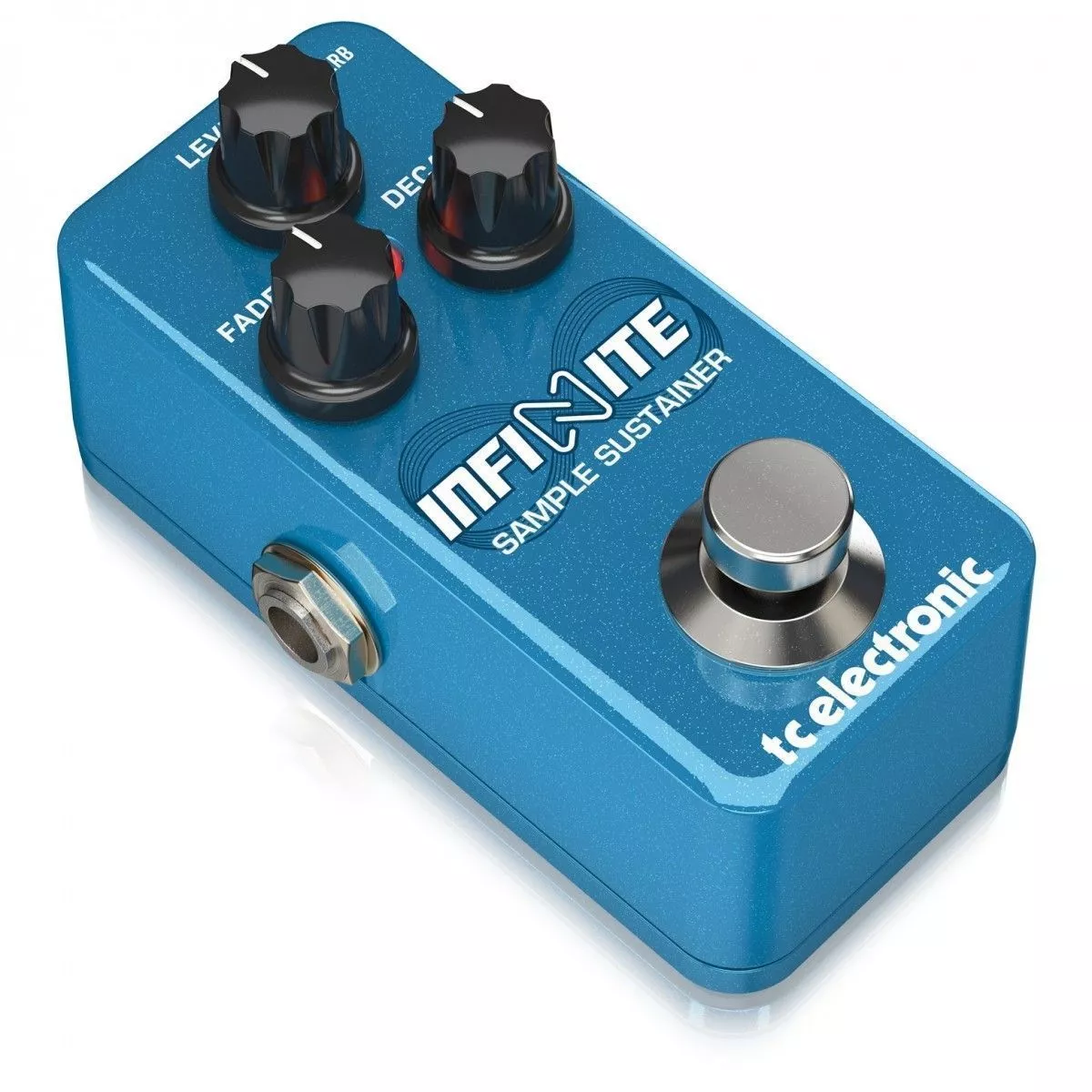 Педаль-сустейнер TC Electronic Infinite Mini Sample Sustainer - 4