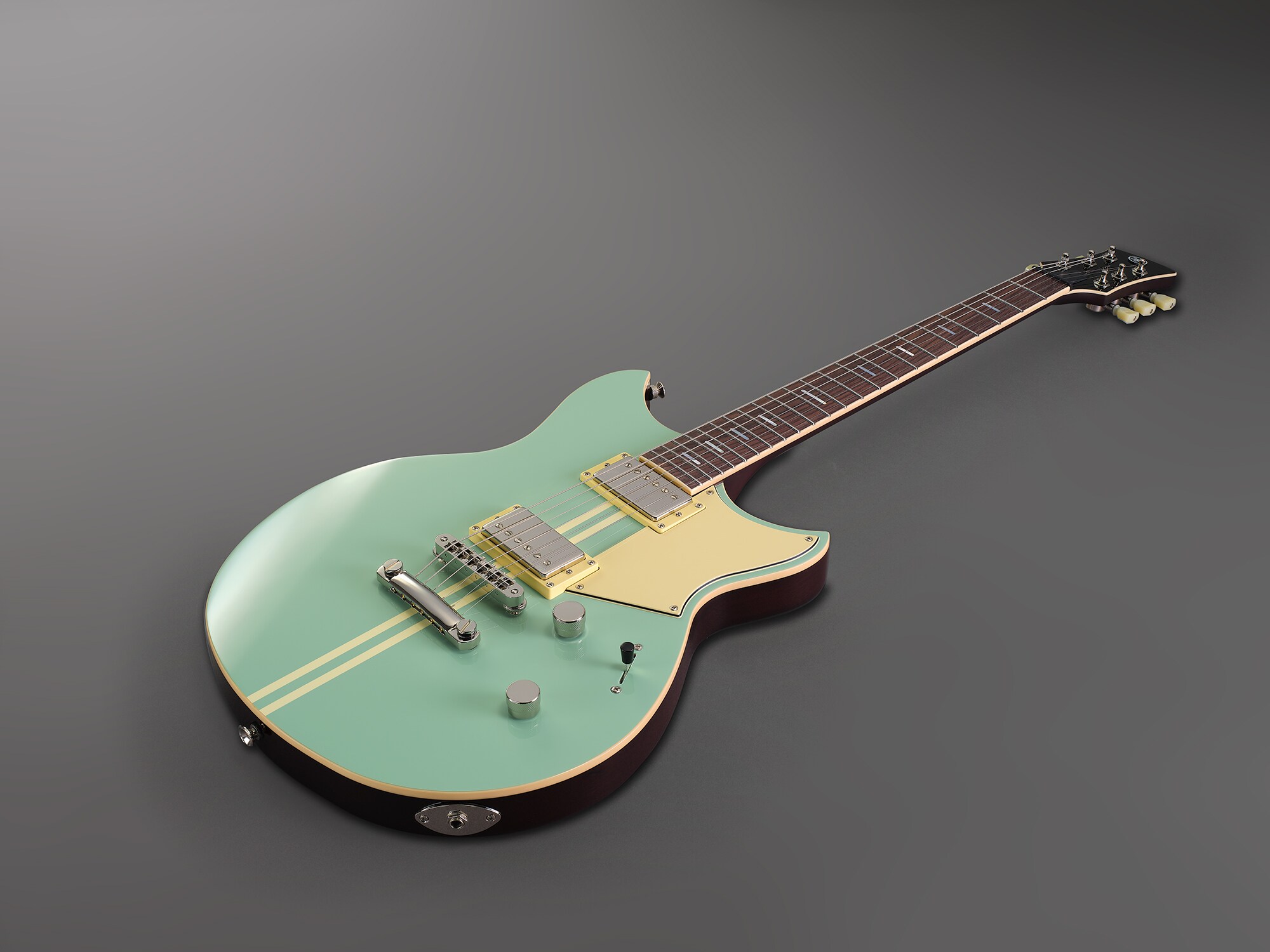 Электрогитара Yamaha Revstar Standard RSS20 Sonic Blue - 7