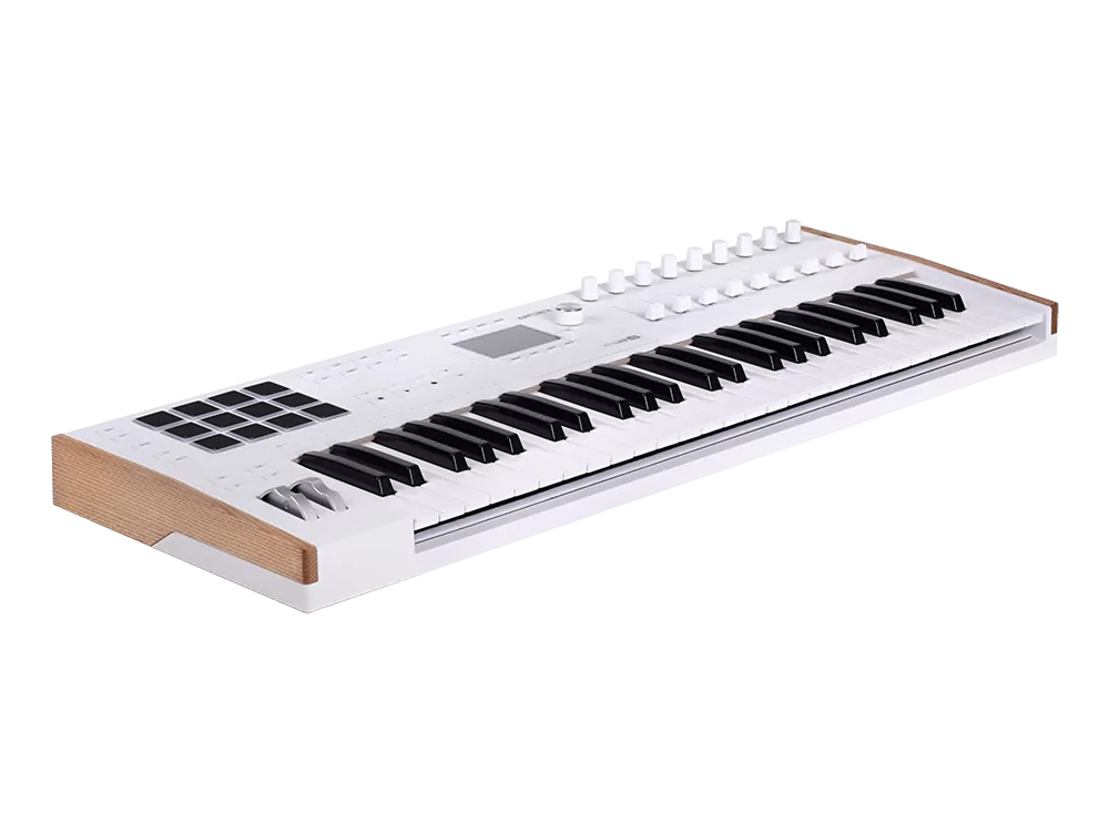 MIDI-клавиатура Arturia KeyLAB 49 MK3 White - 18