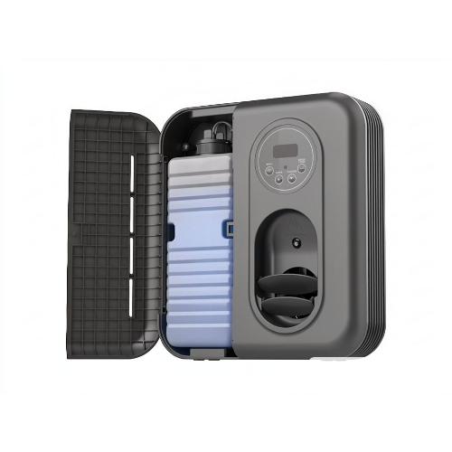 Генератор тумана DJPower DJ-200 - 10