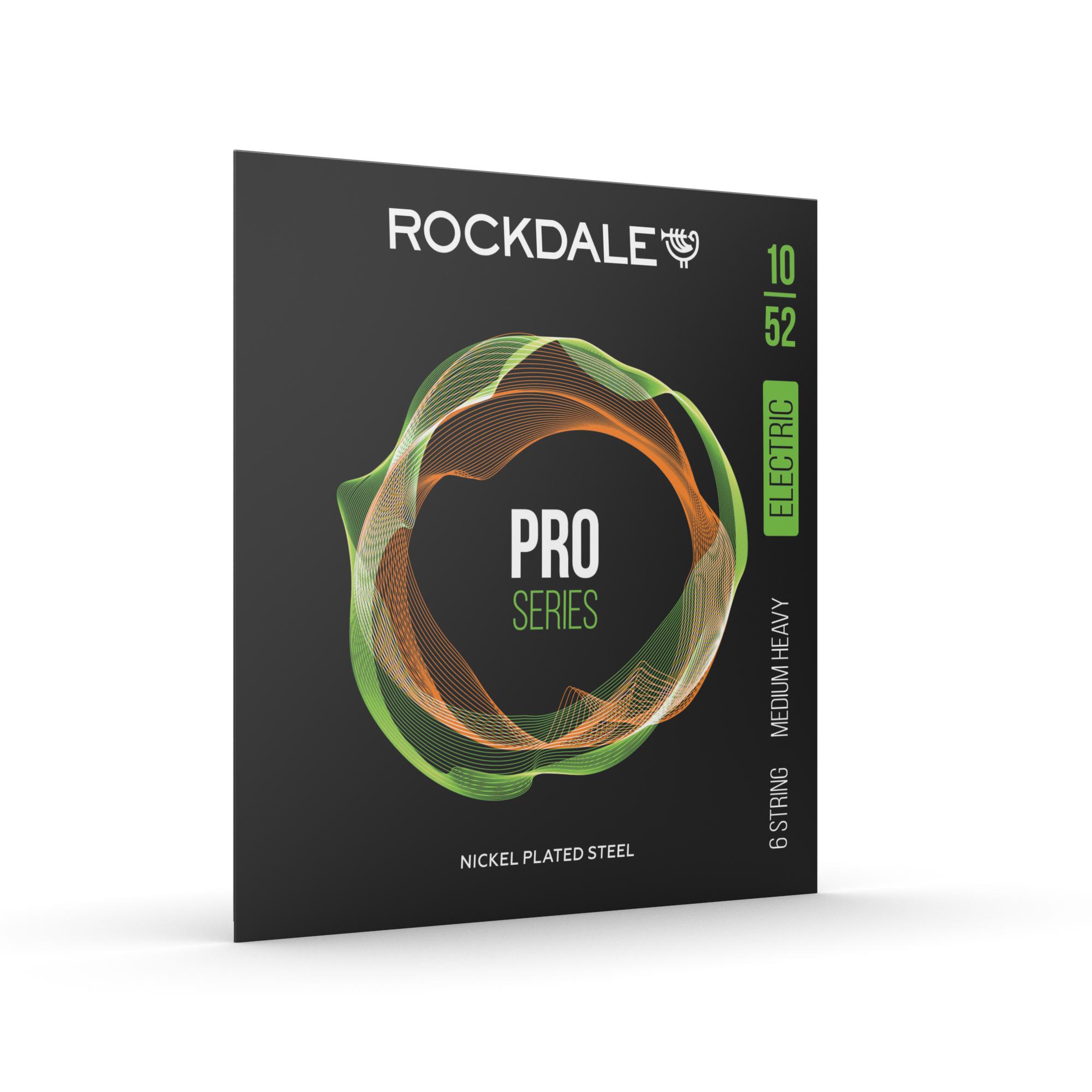 Струны Rockdale PRO 10-52 Nickel Wound Medium Heavy - 13
