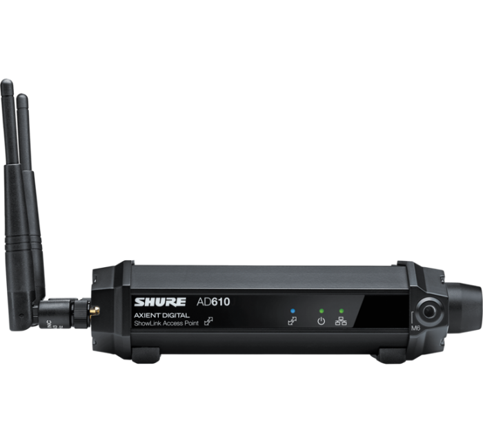 Точка доступа SHURE AD610 - 2