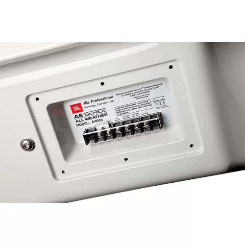 Пассивная акустическая система JBL AW526 Чёрный - 2