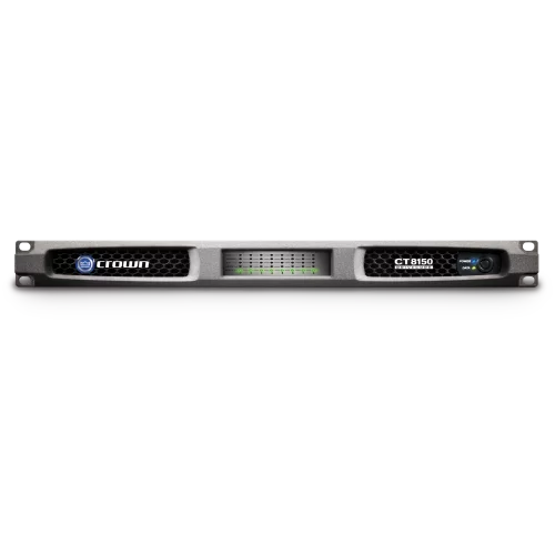 Усилитель мощности Crown CT8150 - 7