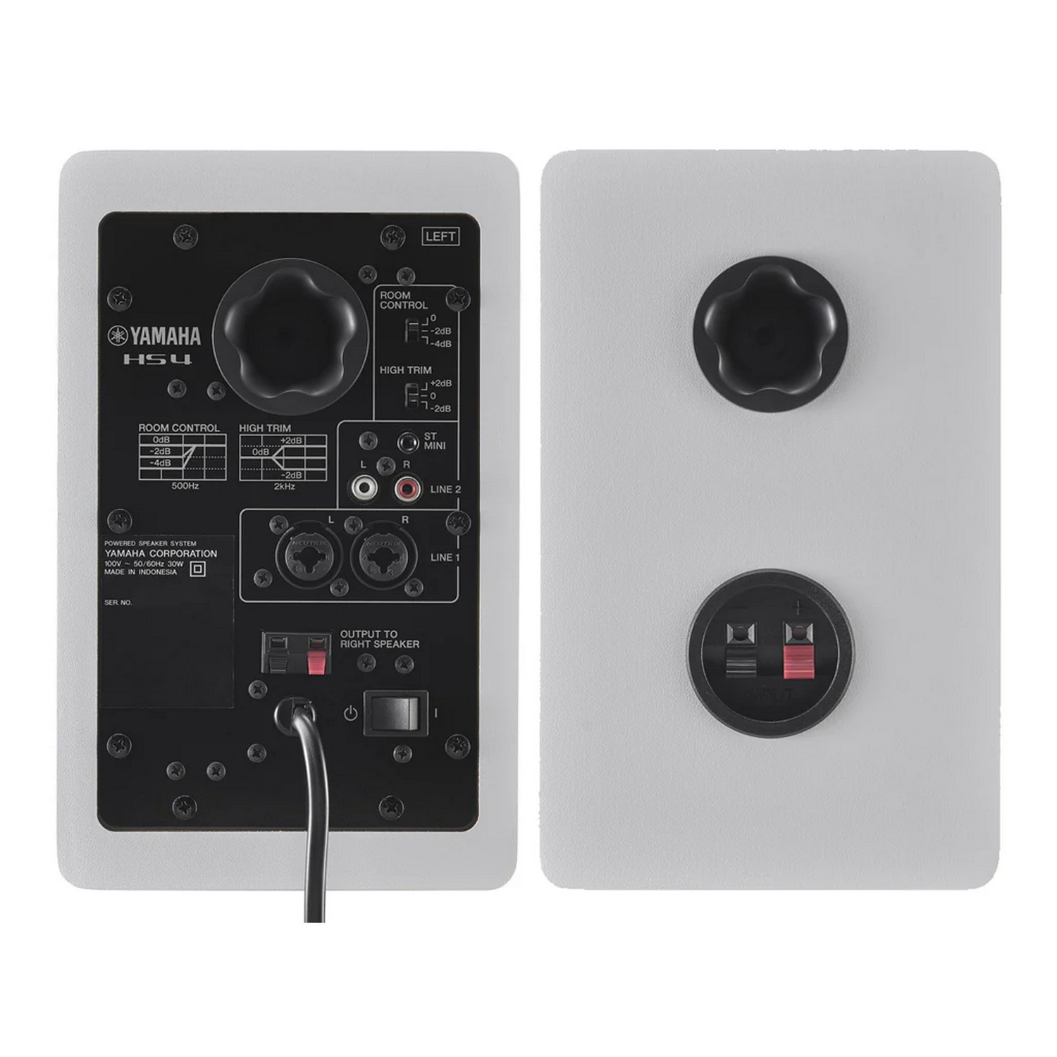 Студийный монитор Yamaha HS4W - 13