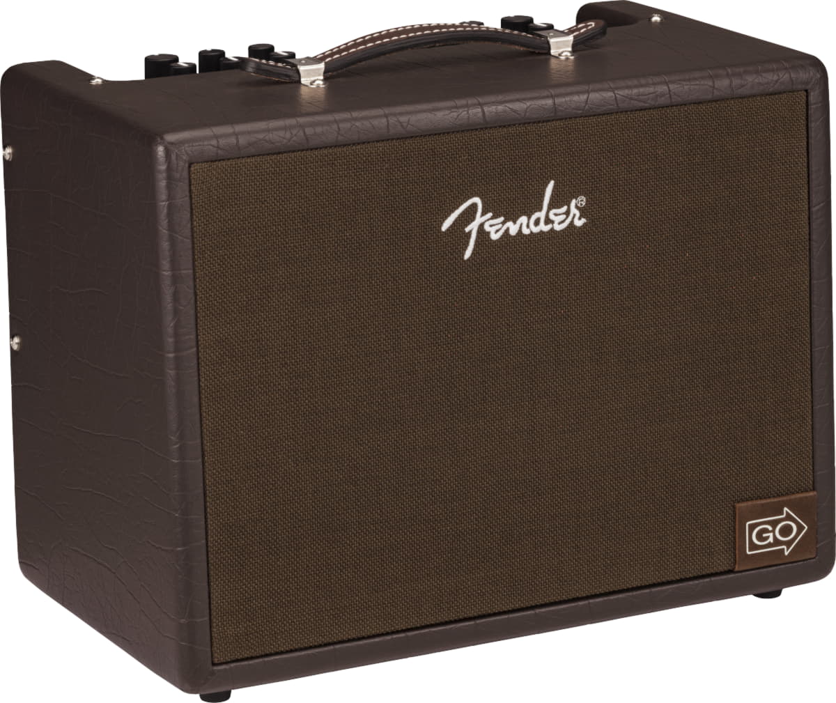 Комбоусилитель Fender ACOUSTIC JUNIOR GO, Черный - 10