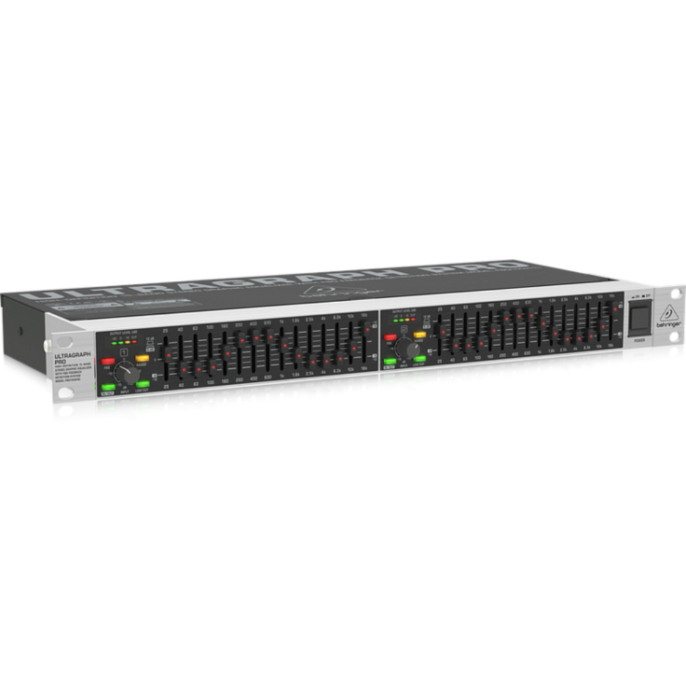 Эквалайзер Behringer FBQ1502HD - 5