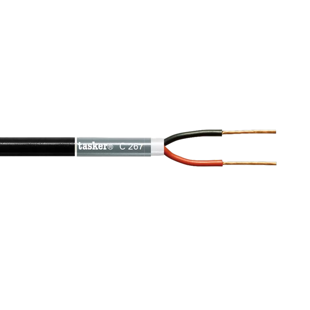 Акустический кабель Tasker C267-BLACK - 2