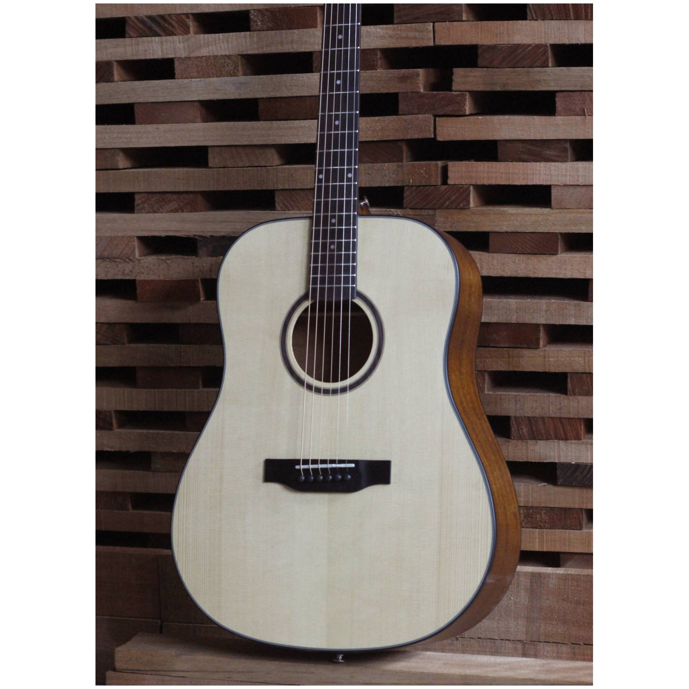 Акустическая гитара Crafter LITE D-16 - 15
