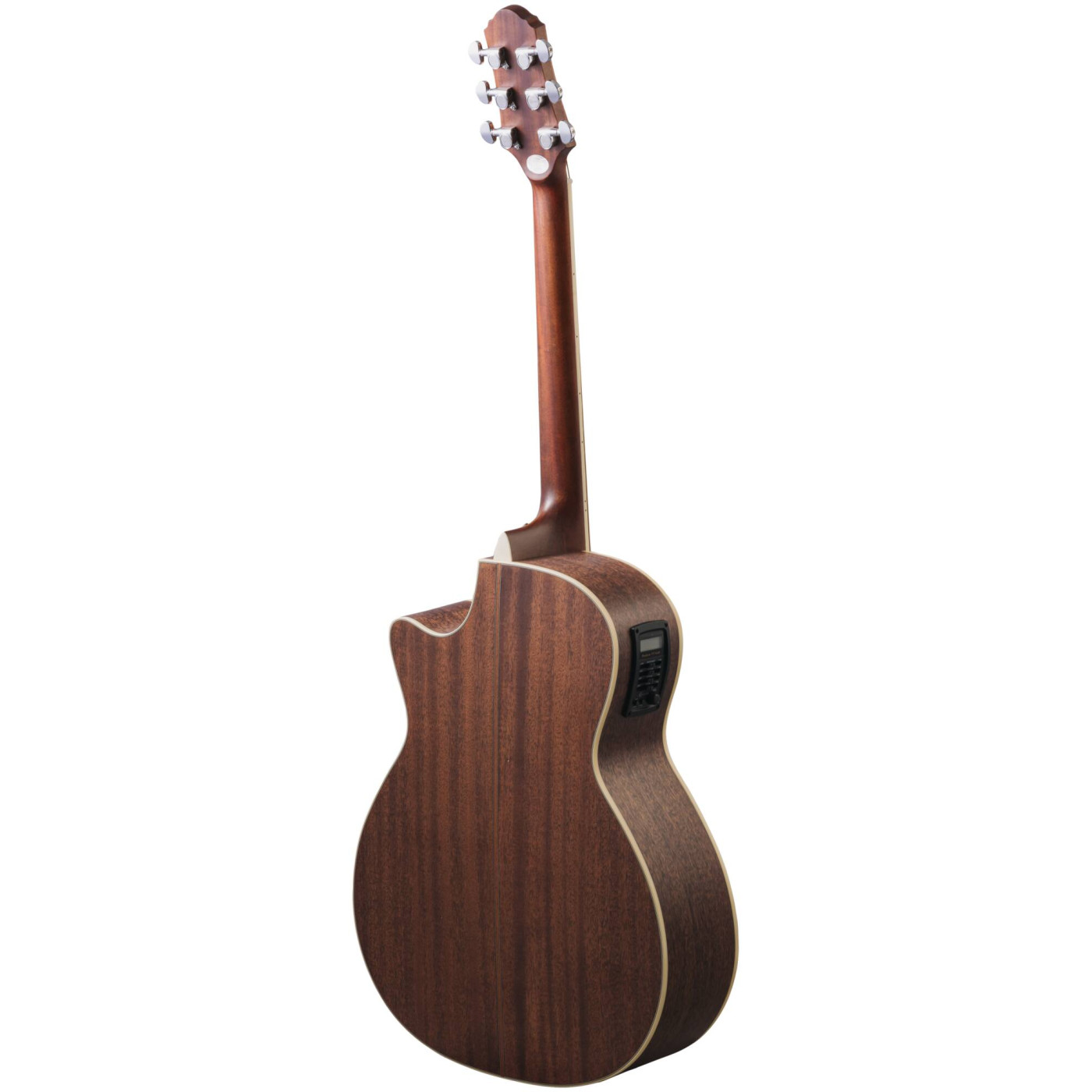 Электроакустическая гитара Crafter GAE-7/NC VVS - 14