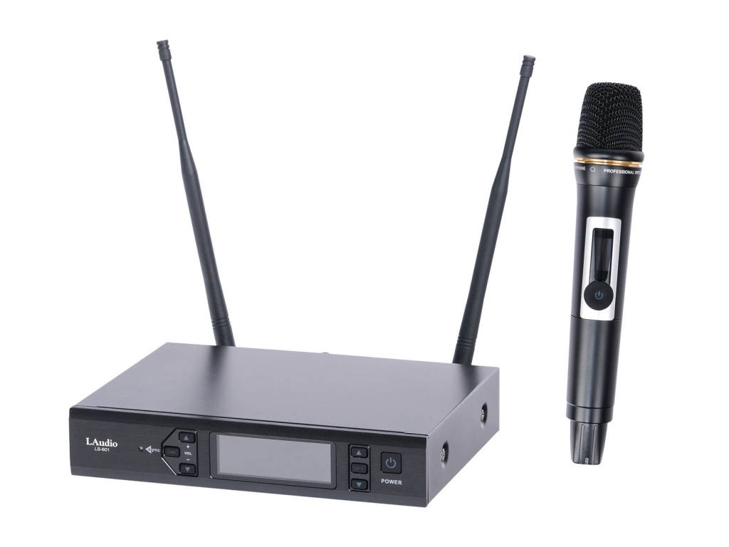 Радиосистема LAudio LS-601 - 2