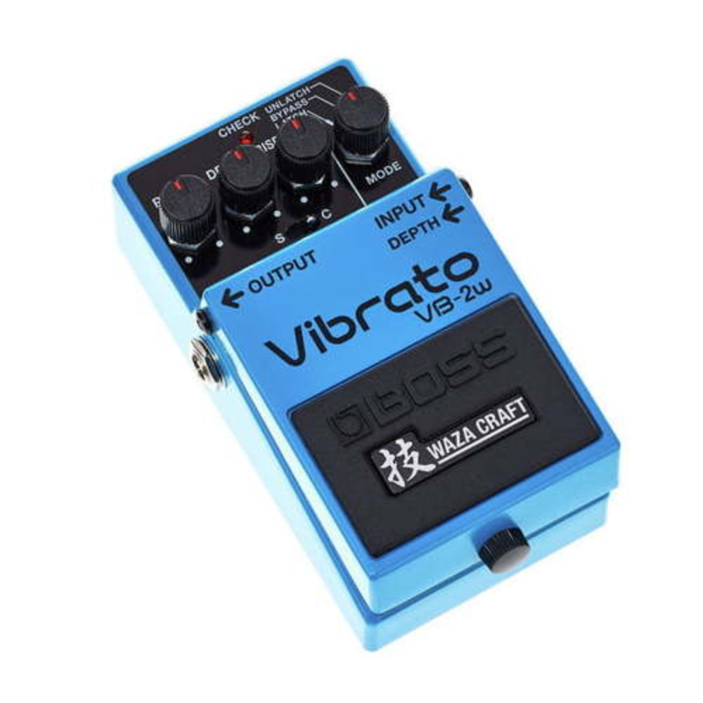 Педаль Boss VB‑2W - 14