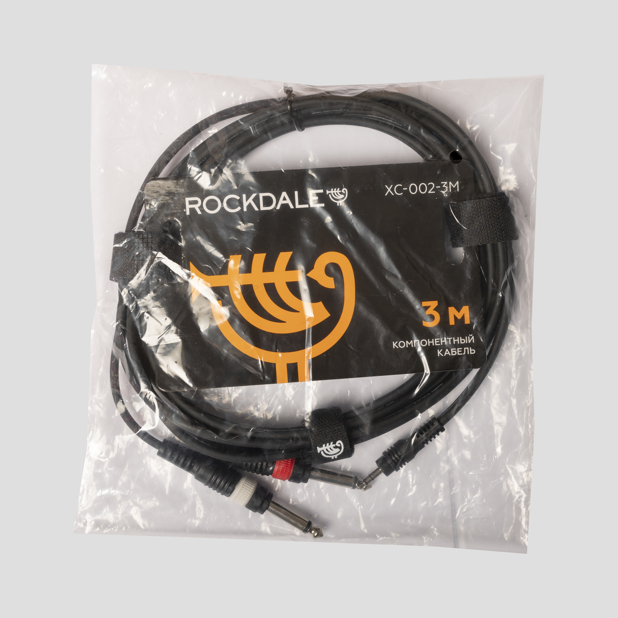 Кабель Rockdale XC-002-3M (3 м.) - 17