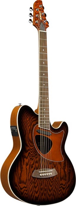 Акустическая гитара Ibanez Tcm50-Vbs - 9