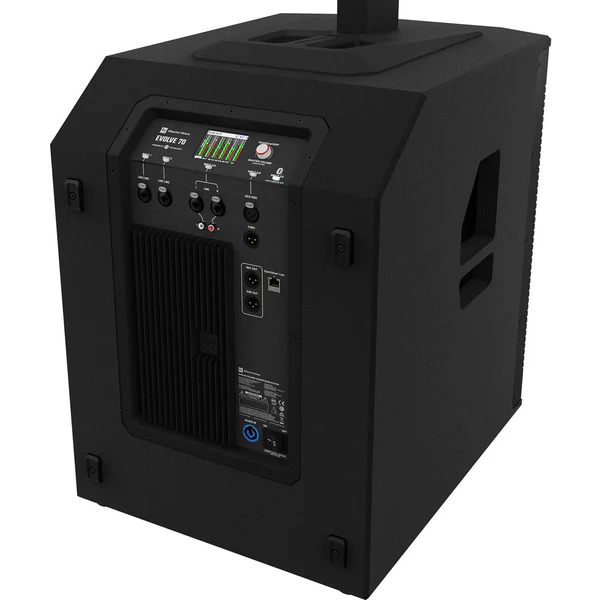 Акустическая система с колонной Electro-Voice EVOLVE 70-SB - 9