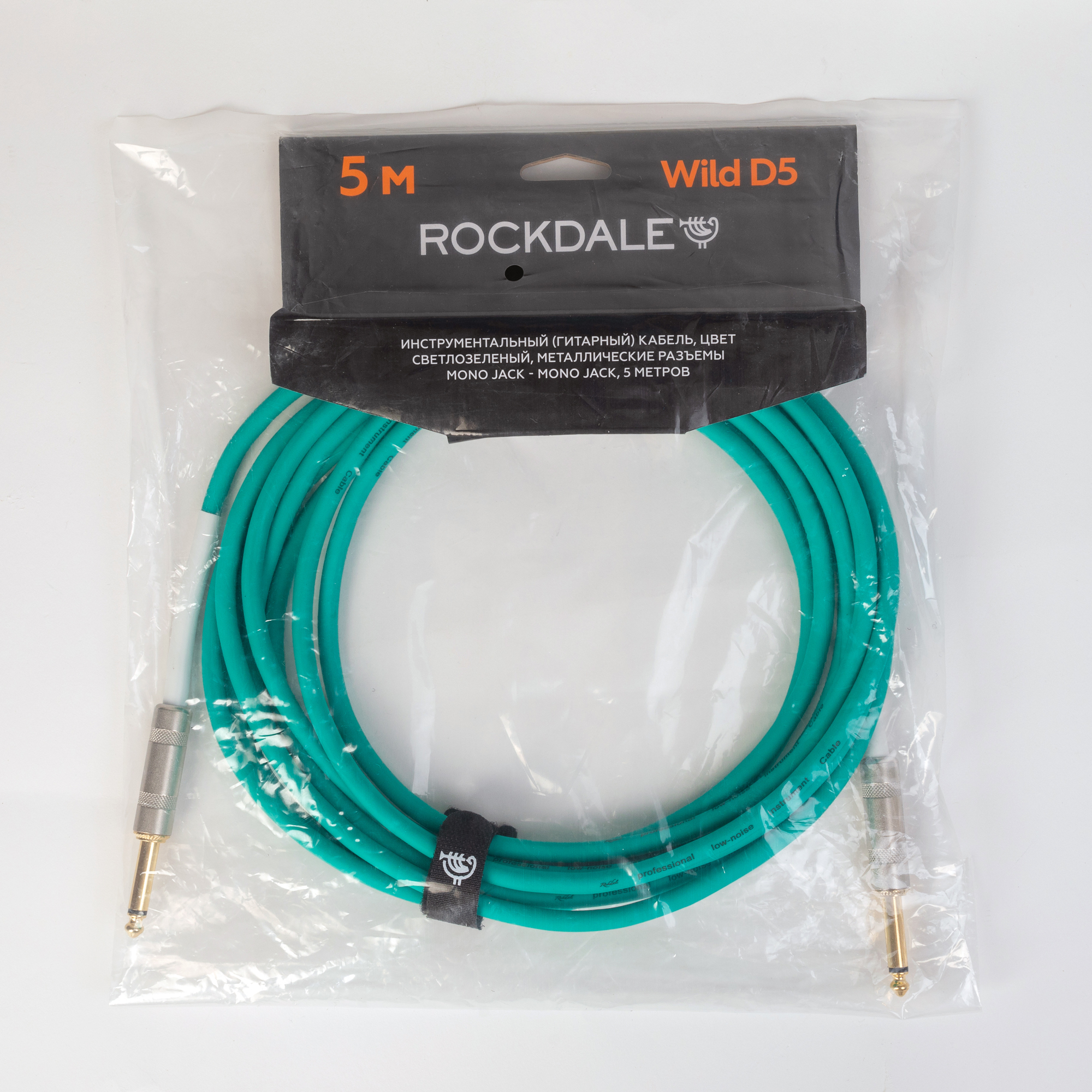 Кабель Rockdale Wild D5 (5 м.) - 17