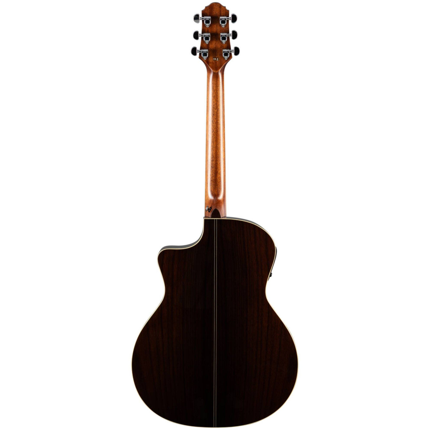 Электроакустическая гитара Crafter STG G-18ce - 15