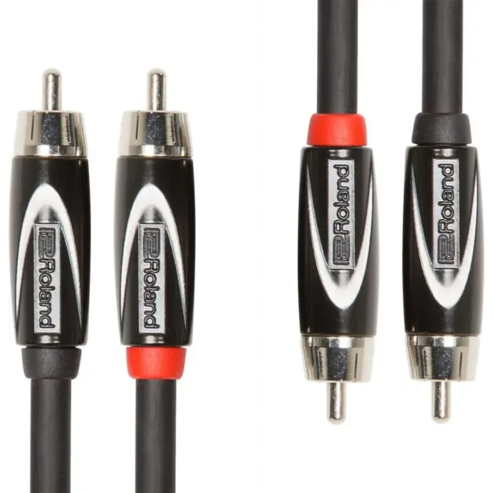 Кабель инструментальный Roland RCC-10-2R2R - 2