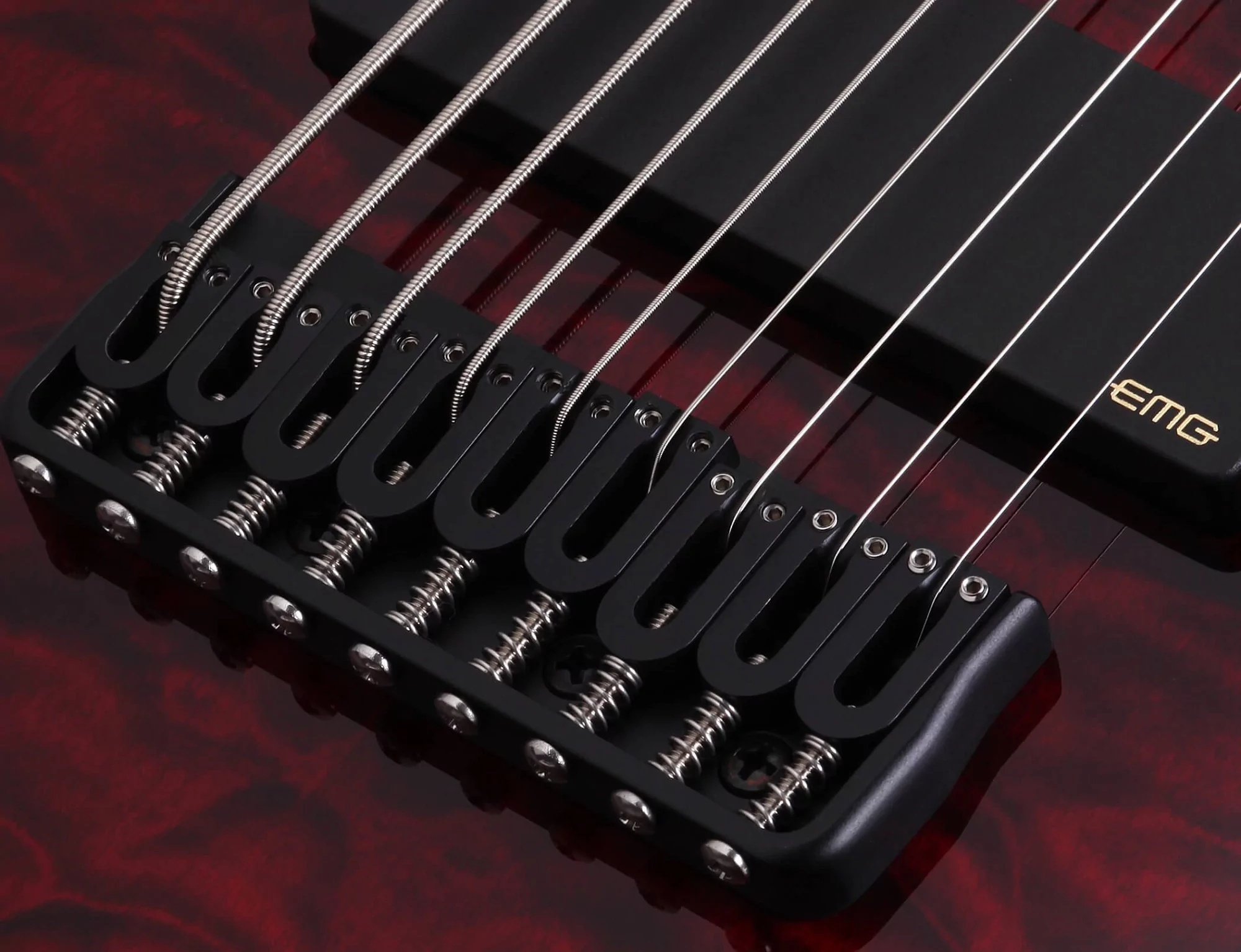 Электрогитара Schecter HELLRAISER C-9 Black Cherry - 14
