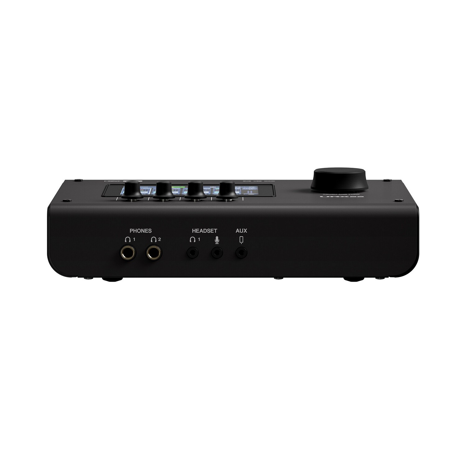Аудиоинтерфейс Yamaha URX22 Black - 15