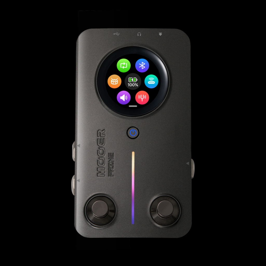 Процессор эффектов Mooer PRIME-M2-GY - 2