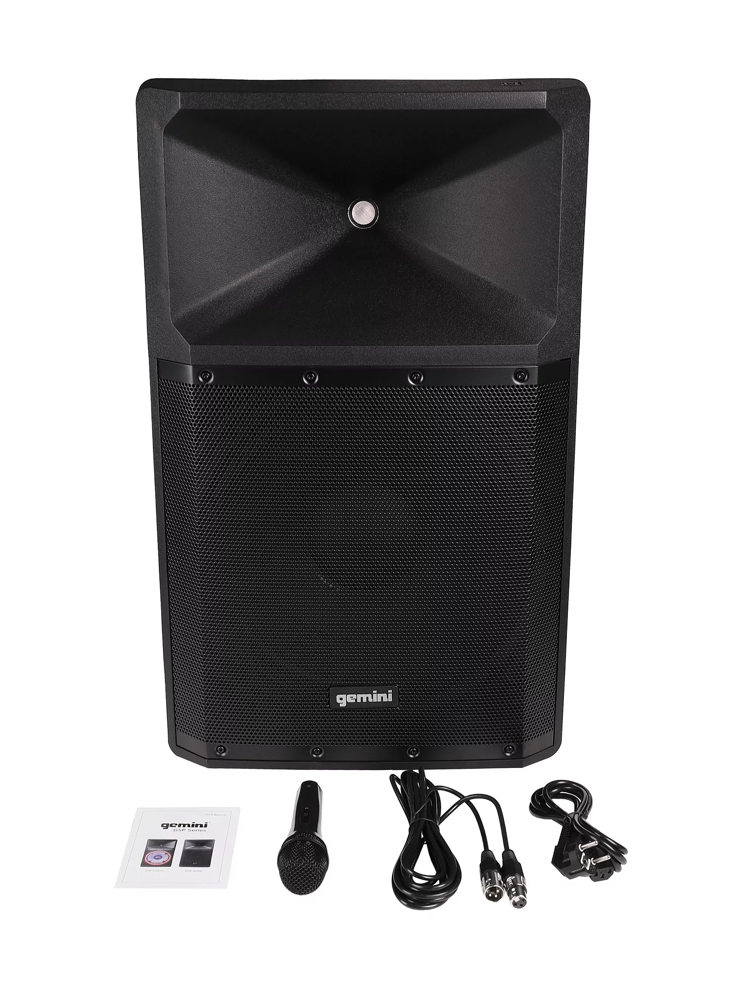 Активная акустическая система Gemini GSP-2200 - 44