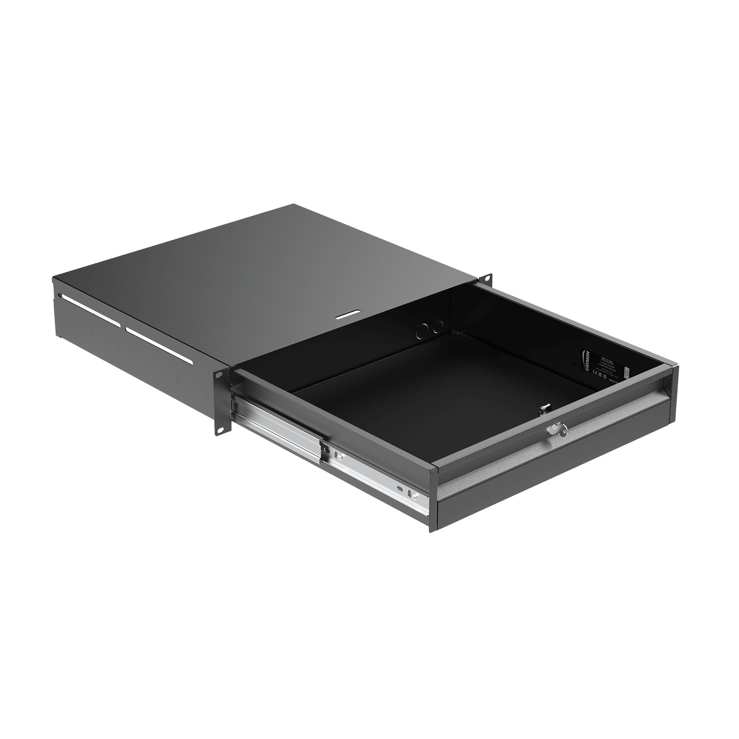 Ящик с ключевым замком Caymon RD220L/B - 7