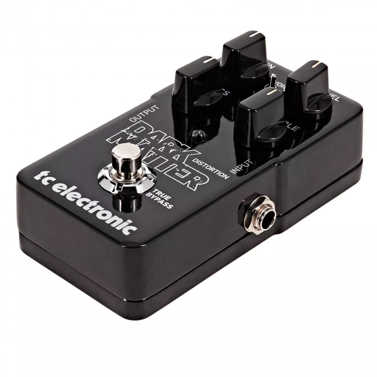 Педаль дисторшна TC Electronic Dark Matter Distortion - 8