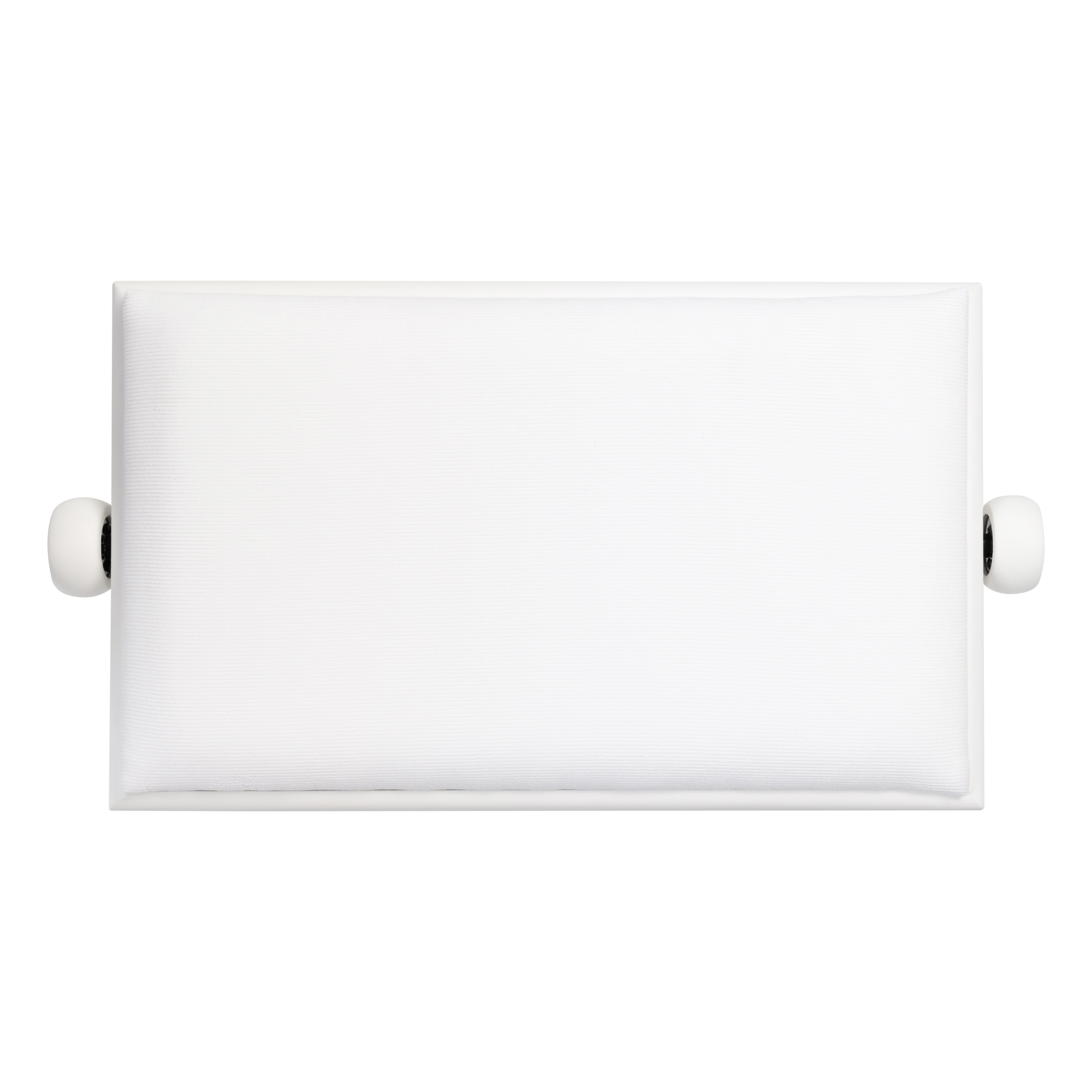 Банкетки для клавишных инструментов Rockdale RHAPSODY 135 SV WHITE - 15