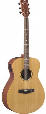 Электроакустическая гитара Yamaha FSX400 NT - 5