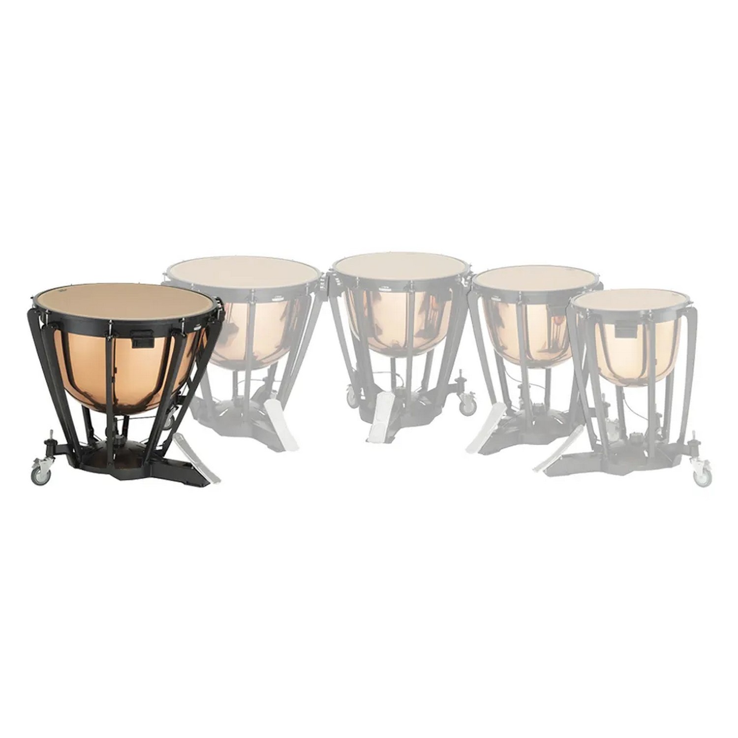 Литавра педальная Yamaha TP-6332R - 20