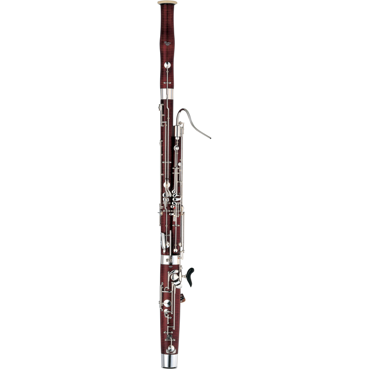 Фагот Yamaha YFG-811C - 4