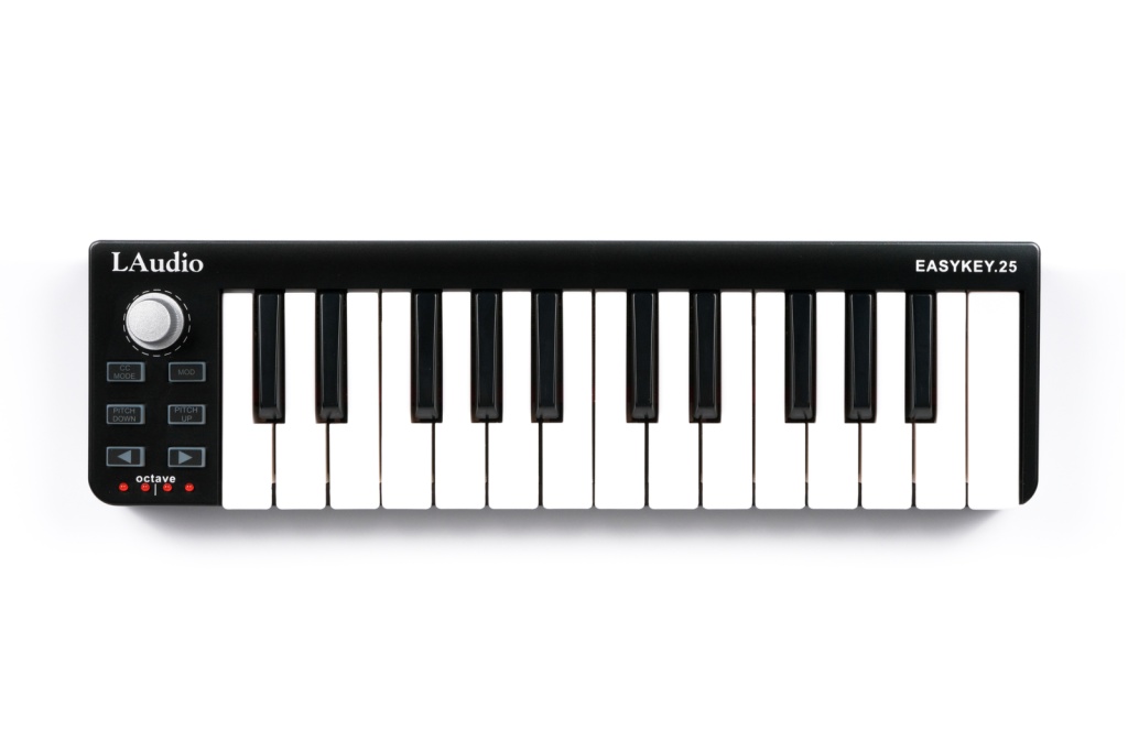 MIDI-контроллер LAudio EasyKey - 2