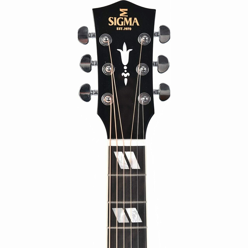 Акустическая гитара Sigma SDM-SG5 - 10