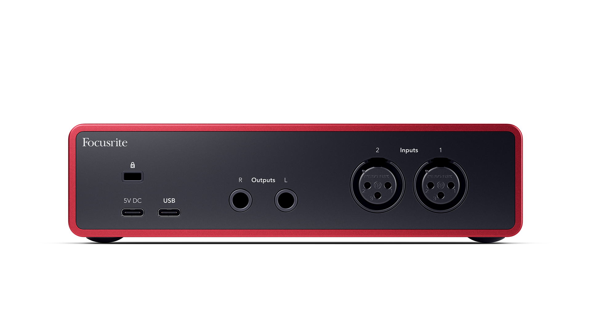 Звуковая карта Focusrite Scarlett 2i2 Studio 4th Gen - 19