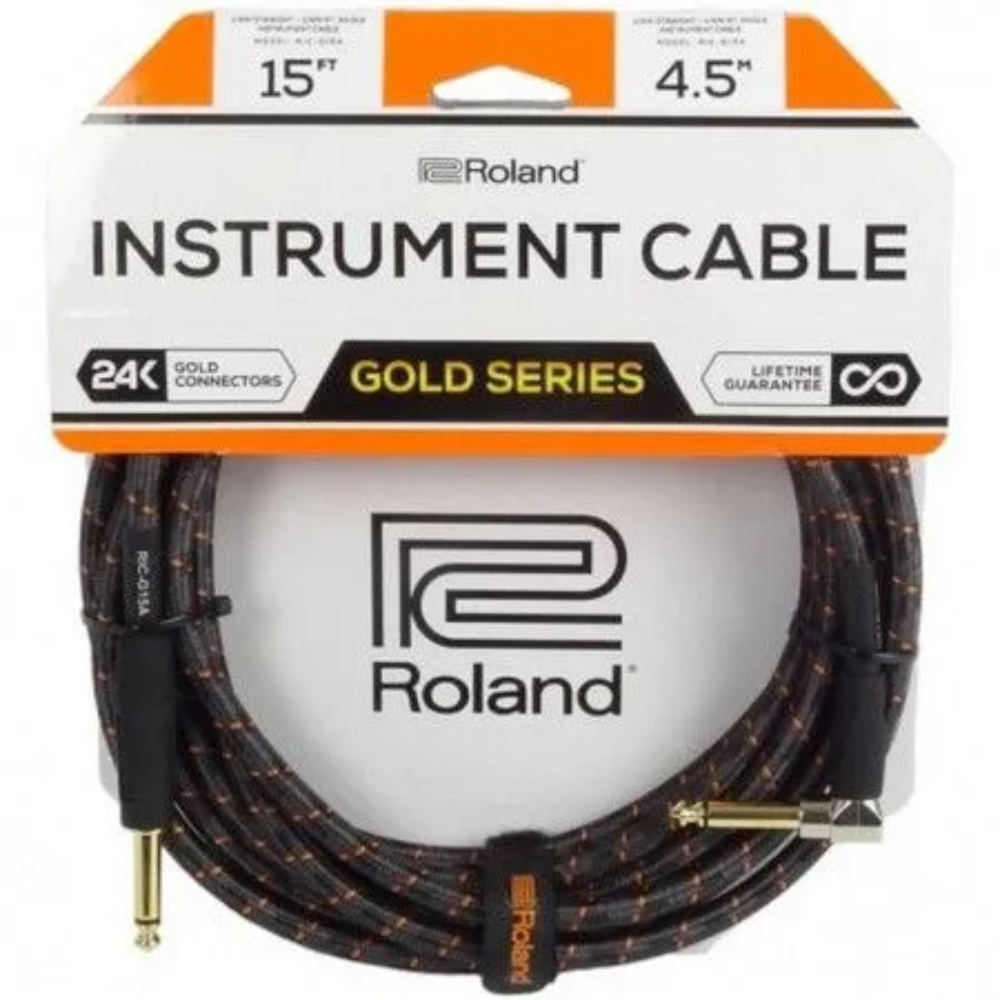 Кабель инструментальный Roland RIC-G15A - 5