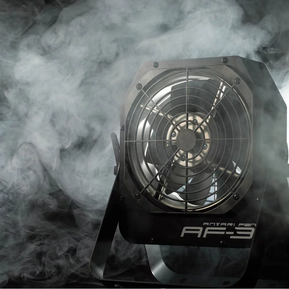 Сценический вентилятор Antari AF-3X - 13