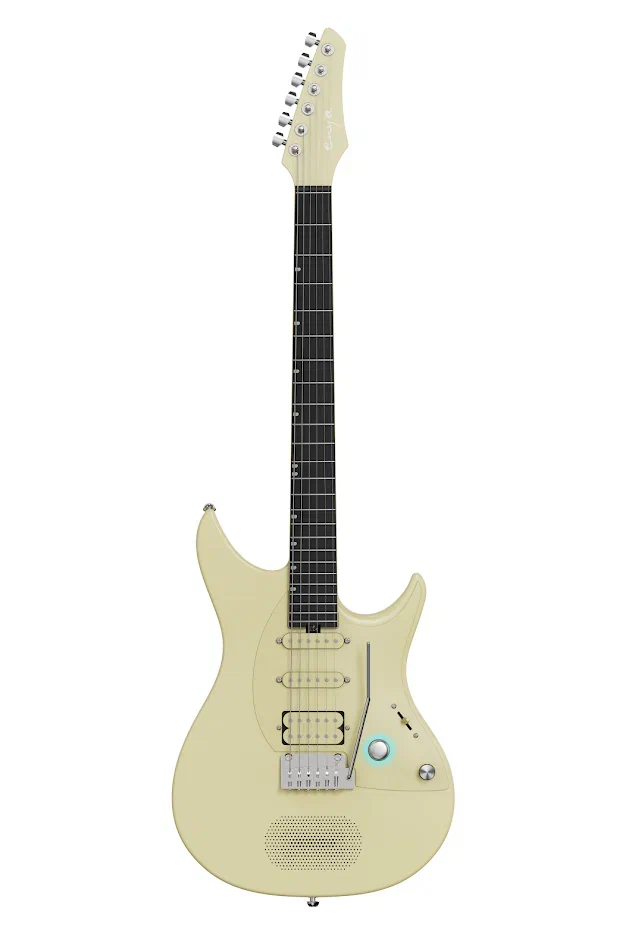 Электрогитара Enya NOVA GO SONIC NEW WHITE INSPIRE - 15