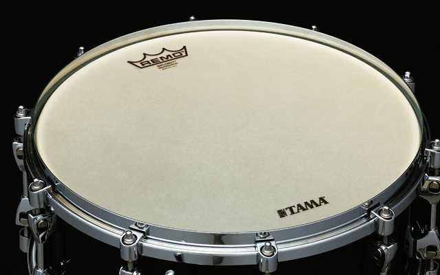 Концертный малый барабан Tama Starphonic Bravura CBC146MF-GNC 14"x6" - 11