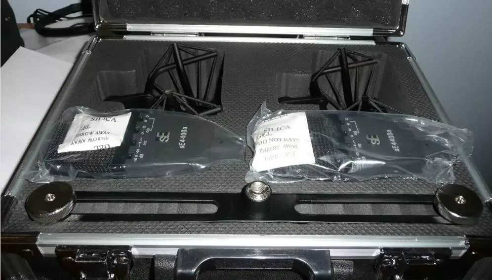 Стереопара конденсаторных микрофонов sE Electronics sE4400 - 5